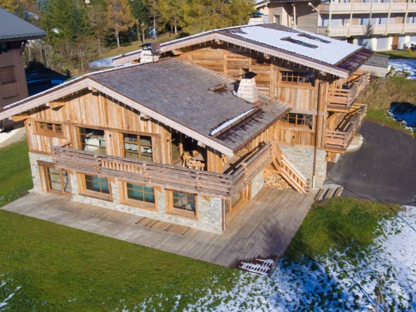 chalet Ema Megève