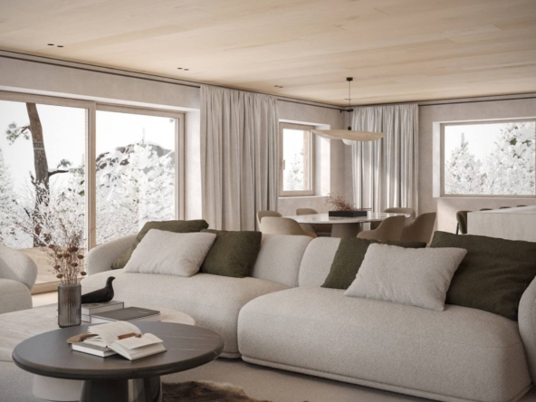 chalet Lilie Chamonix