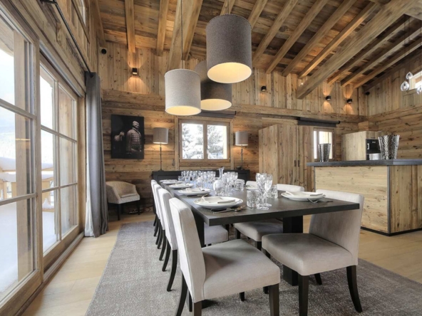 chalet Millésime Megève