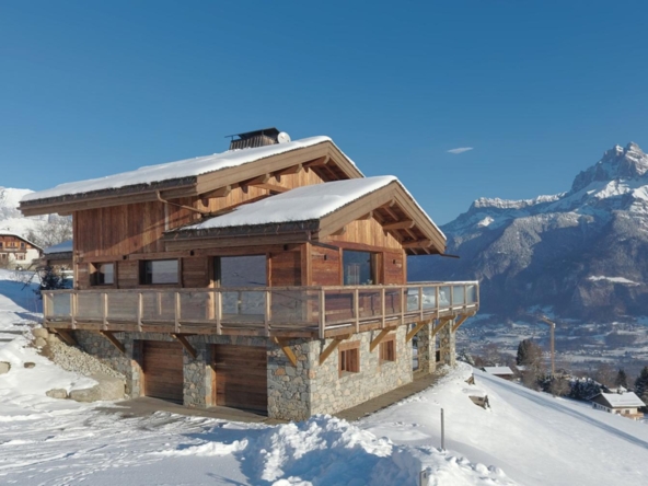 chalet Seven Megève