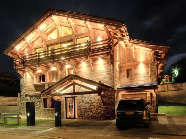 chalet Sophia Megève