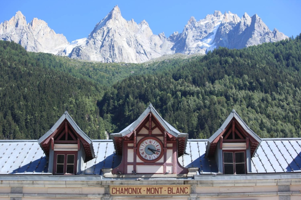 Chamonix investissement locatif haut de gamme